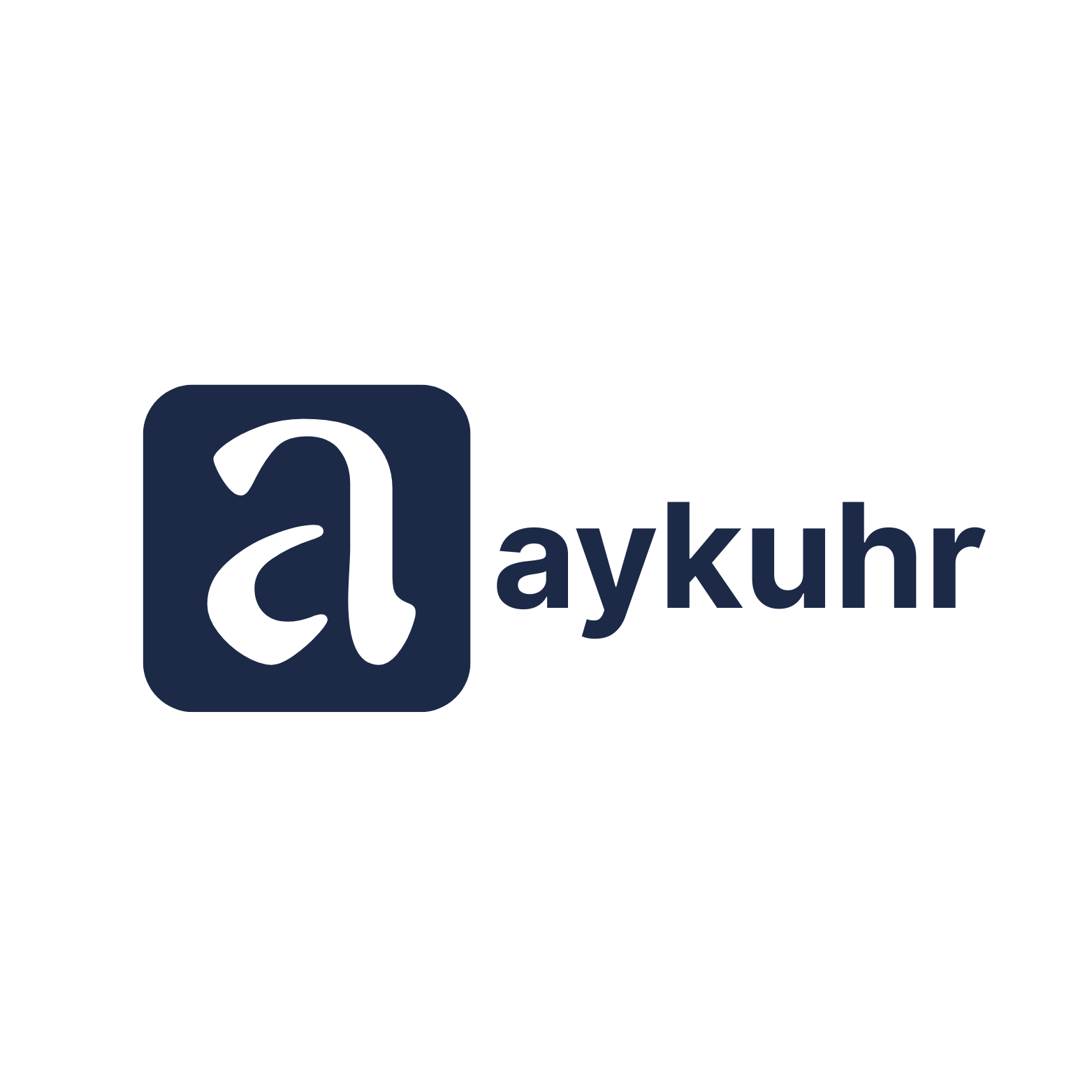 Aykuhr Logo