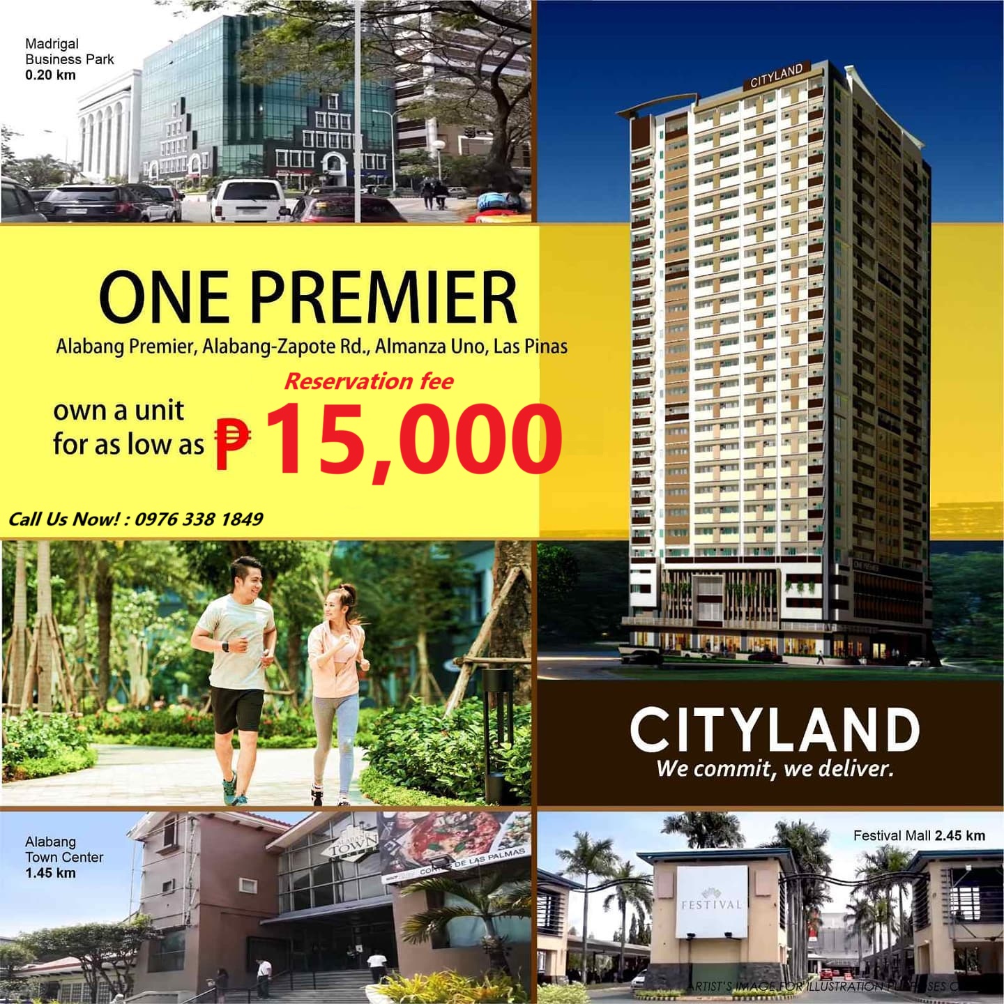 CITYLAND ONE PREMIERE