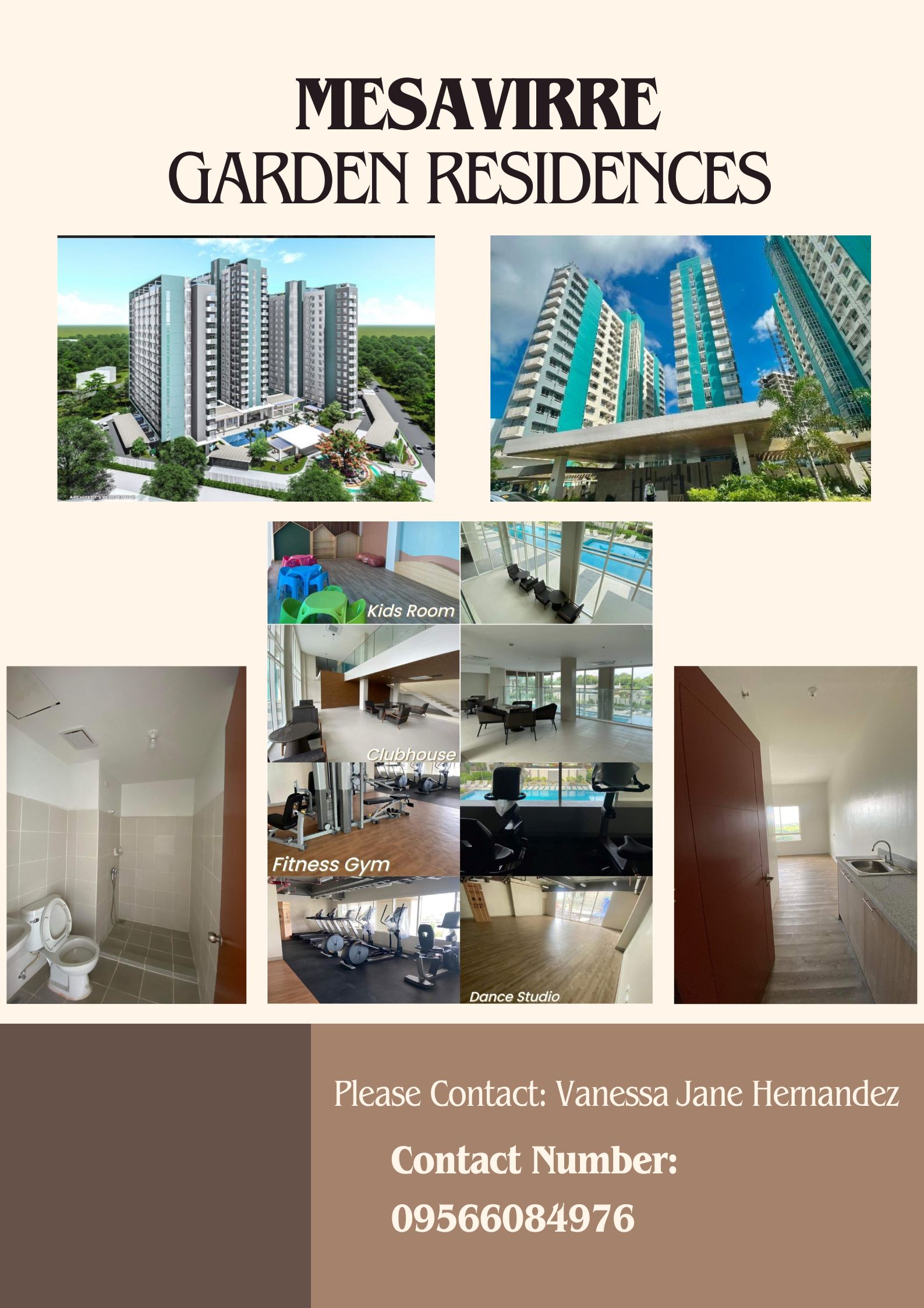 Condominium in Bacolod, Philippines