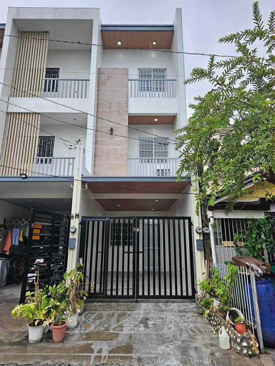 Townhouse in Pasig, Philippines