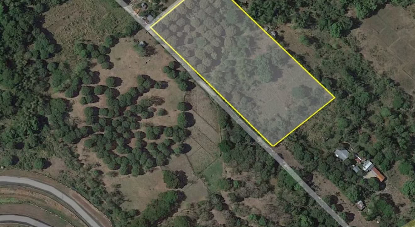 Farmlot in Batangas City, Philippines