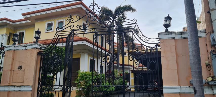 House in Parañaque, Philippines