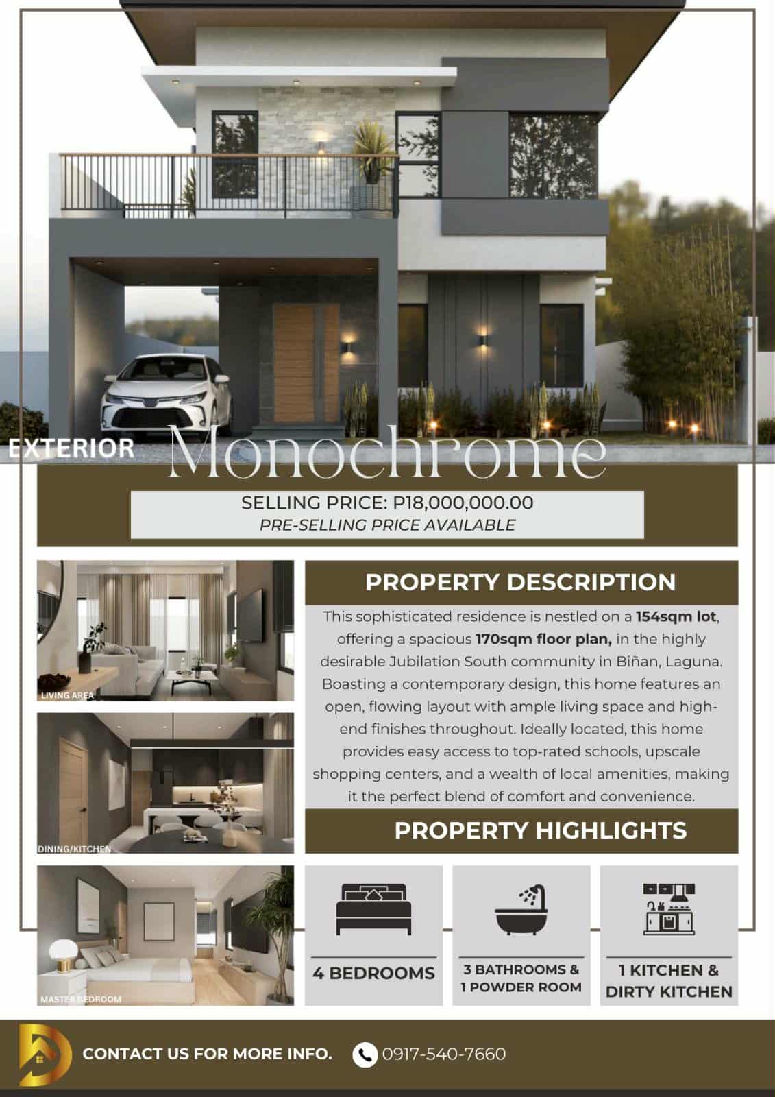 House in Biñan, Philippines