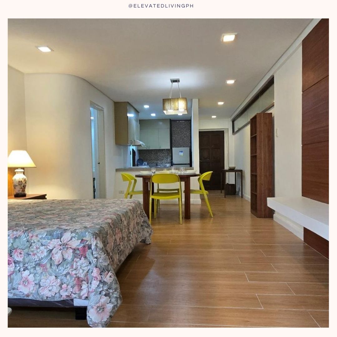 Condominium in Pasig, Philippines