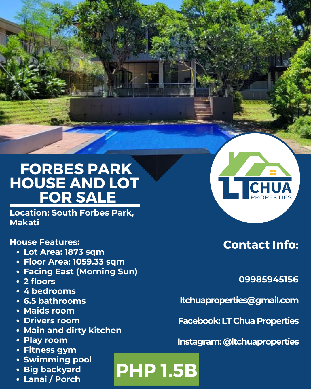 House in Makati, Philippines