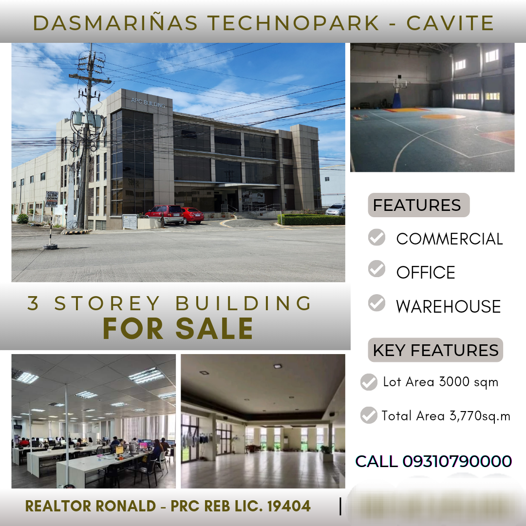 Commercial in Dasmariñas, Philippines