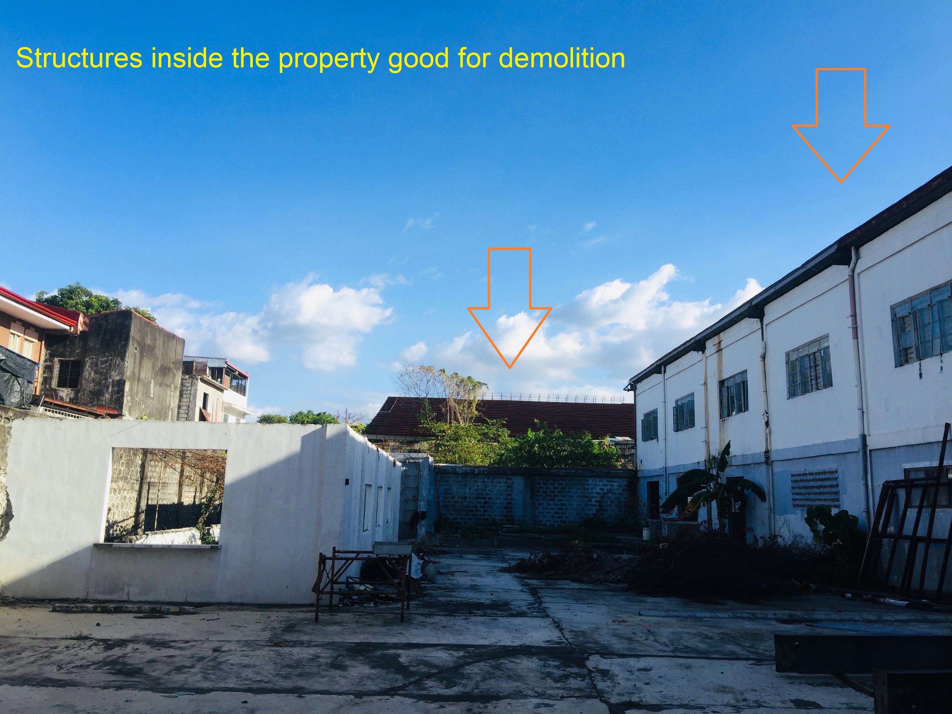 Land in Caloocan, Philippines