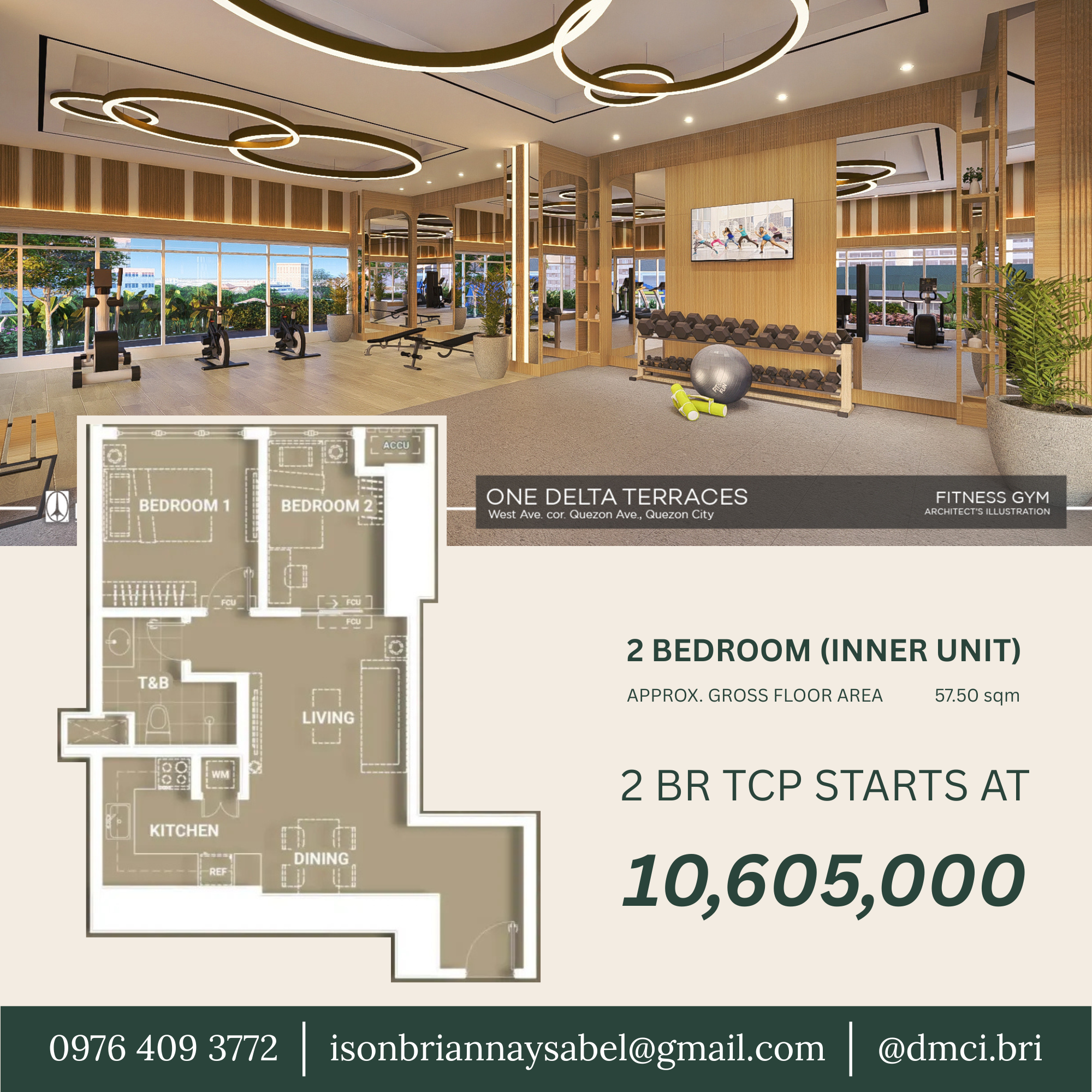 Condominium in Quezon City, Philippines