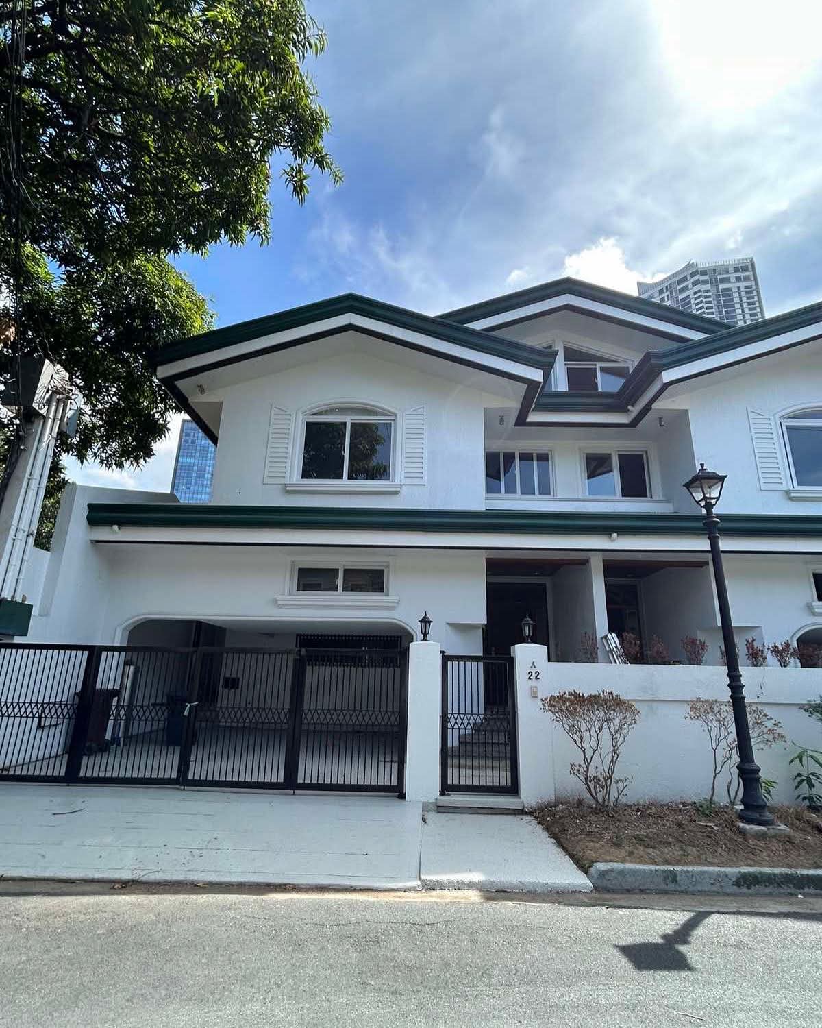 Townhouse in Makati, Philippines